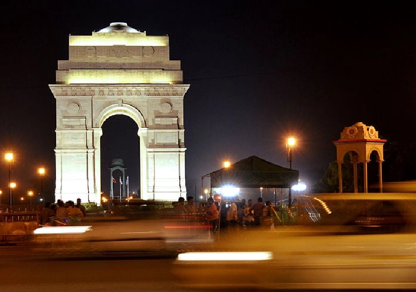 4 Hours: Delhi City Evening Tour – Includes Transfers