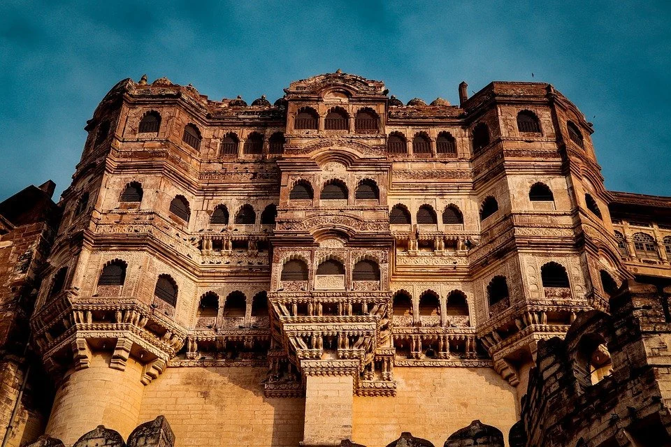 Delhi Agra Jaipur Jaisalmer Jodhpur and Udaipur Tour – 13 Days