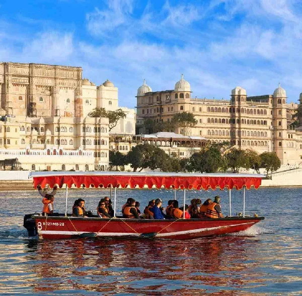 Delhi Agra Jaipur Jaisalmer Jodhpur and Udaipur Tour – 13 Days