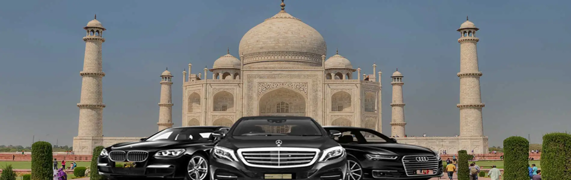 Get a Premium Car Tour of Taj Mahal And Agra From Delhi