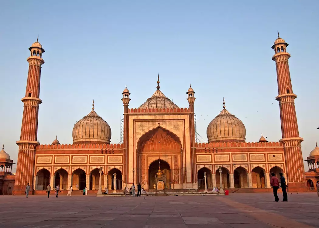 Golden Triangle Tour 4 Days