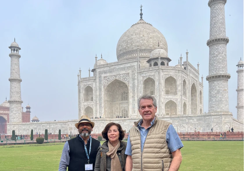 Same Day Agra Tour By Car From Delhi - private tour guide India 