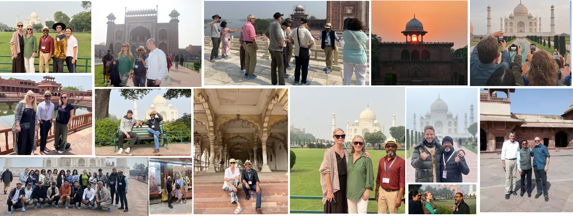 Private Tour Guide India Banner